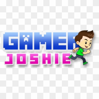 Gamerjoshie - Cartoon Clipart