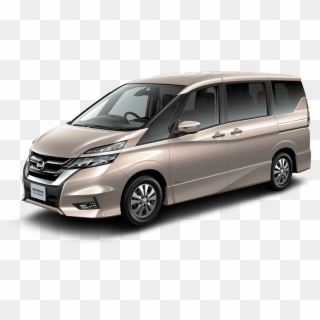 We Have 3 Variants Of All-new Serena - Malaysia 2018 Nissan Serena Clipart