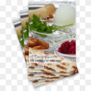 The Origins Of Passover - Matzo Clipart