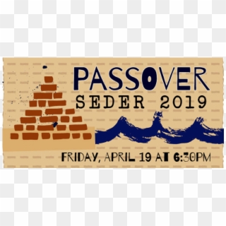 Passover Seder Cbh - Passover 2019 Clipart