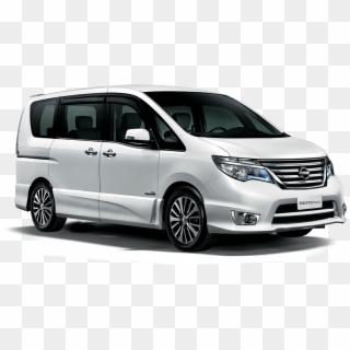 We Have 2 Variants Of Serena S-hybrid - Nissan Serena C26 Android Player Clipart