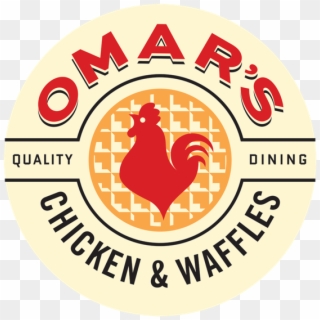 Omar's Chicken & Waffles - Feeding God's Children Clipart