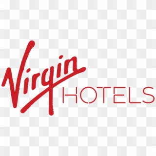 Virgin Hotels Logo Png Transparent - Virgin Hotels Logo Clipart