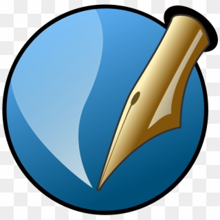 Desktop Publishing - Scribus Logo Clipart