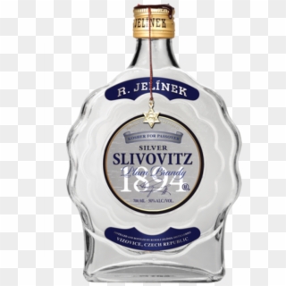 Silver Slivovitz Kosher For Passover - R Jelinek Silver Slivovitz Clipart