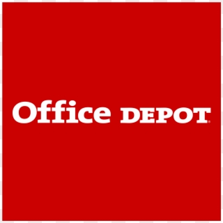Office Depot Logo - Office Depot Clipart