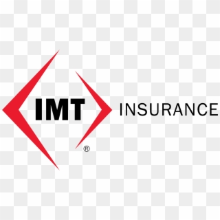Imt Insurance Horiz Notag 4c - Graphic Design Clipart