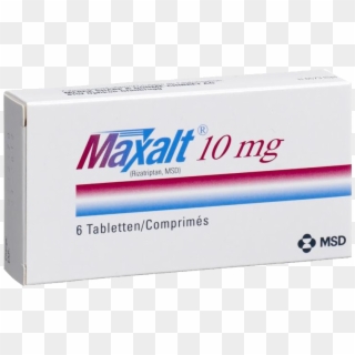 Buy Maxalt Tablets - Rizatriptan Generico Clipart