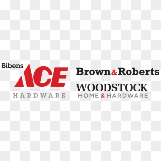 Bibens Ace Hardware - Oval Clipart