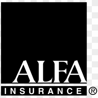 Alfa Insurance 01 Logo Png Transparent - Alfa Insurance Logo Vector Clipart