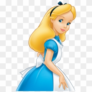 Alice In Wonderland Disney Png Clipart
