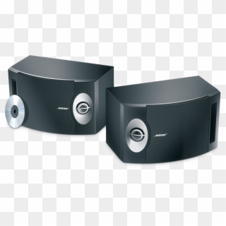 Bose® 201b Direct/reflecting® Speaker System - Bose 201 Series V Clipart