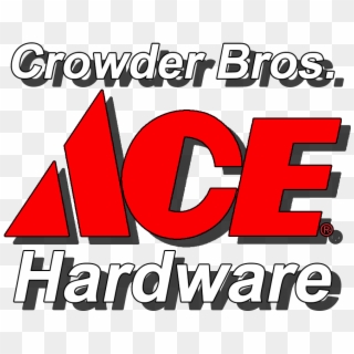 Ace Hardware - Crowder Brothers Ace Hardware Clipart
