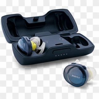 Bose Wireless Headphones In Ultraviolet Or Midnight - Bose Wireless Headphones Charging Case Clipart