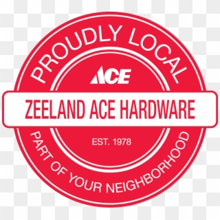 Winner Will Be Drawn At The Remote At Zeeland Ace Hardware, - Ace Hardware Clipart