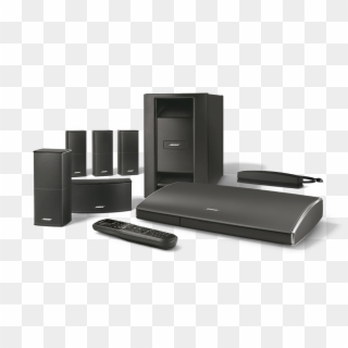 Bose Lifestyle Soundtouch 525 Clipart