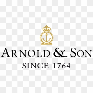 Arnold Son Logo New - Arnold & Son Logo Clipart