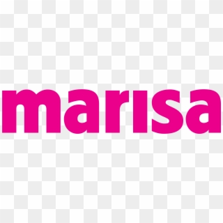 Logo Lojas Marisa - Marisa Clipart