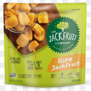 Next - Jackfruit Package Clipart