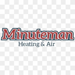 Minuteman Heating And Air - Connecticut Clipart