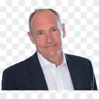 Download - Tim Berners Lee Transparent Clipart