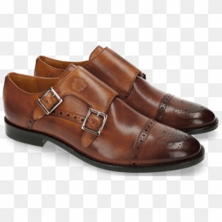 Monks Tim 1 Venice Tan Ls Brown - Slip-on Shoe Clipart