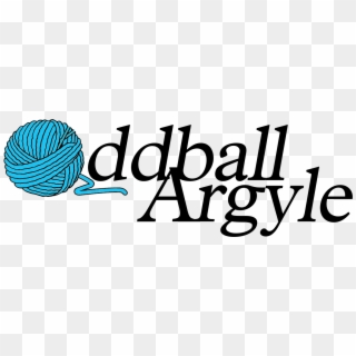 Oddball Argyle Oddball Argyle - Ball Of Yarn Clipart