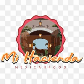 Mi Hacienda Logo - Illustration Clipart