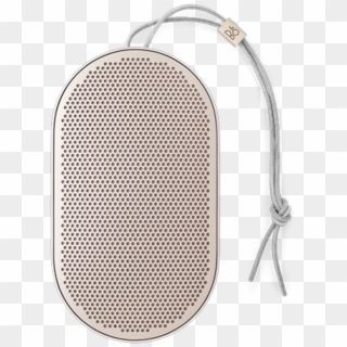 Beoplay P2 Portable Bluetooth Speaker - Beoplay P2 Sand Stone Clipart