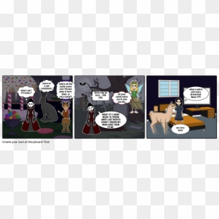 Llama - Cartoon Clipart