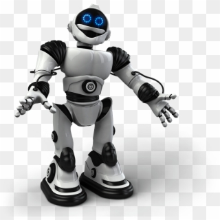Robo - Social Robots Png Clipart