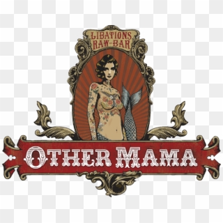As A Food Writer Every Once In A Great While You Run - Other Mama Logo Clipart