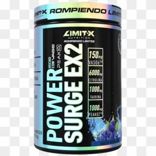 Power Surge Ex2 - Caffeinated Drink Clipart