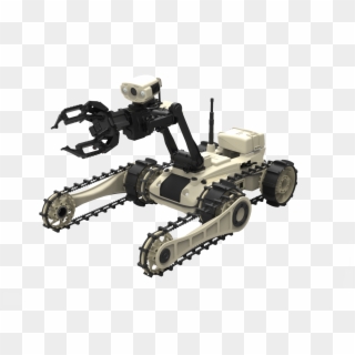 Mtgr Military Robot - Military Robot Clipart