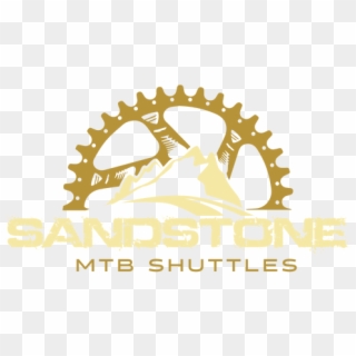 Sandstonemtb Logo Transparentbg - B Labs Chainring Clipart