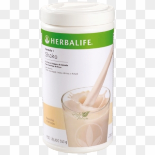 Shake Herbalife - Baunilha Cremoso - Grain Milk Clipart