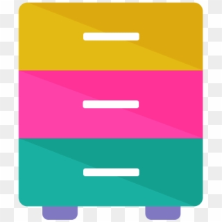 Organization - Shopping Cart Clipart