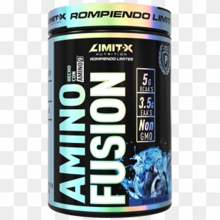 Amino Fusion Mora Azul - Limitx Clipart