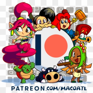 Finally There Is A Patreon So If You Like My Stuff - Cartoon Clipart