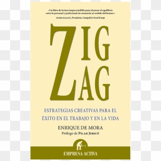 Zig Zag - Poster Clipart