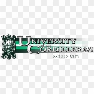 Uc Official Logo - University Of The Cordilleras Logo Clipart