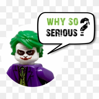 Why So Serious About Your Podcast Show Notes Service - Schwabentor Clipart