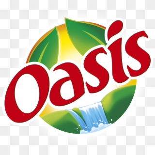 Tournee Des Plages - Oasis Logo Jus Png Clipart