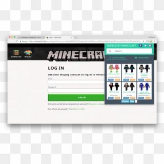 Do You Want To Port To Firefox Addon Is It Useful For - Minecraft Clipart