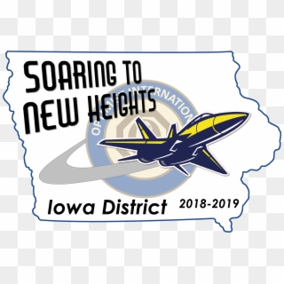 Iowa District Optimists Clipart