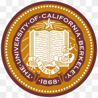 Of The Uc Berkeley Logo - Uc Berkeley Logo Transparent Clipart