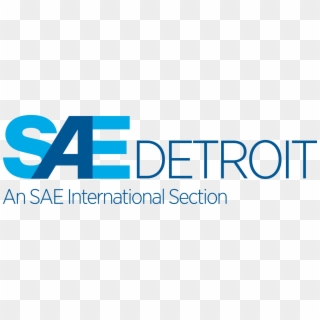 Sae Detroit An Sae International Section Logo Clipart