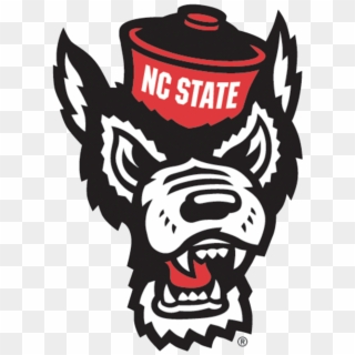 Nc State* - Nc State Wolfpack Logo Clipart