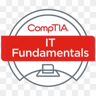 Comptia It Fundamentals - Comptia Itf Clipart