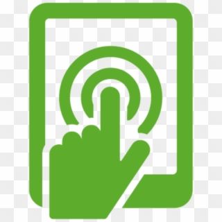 Touch Screen Icon Png Clipart